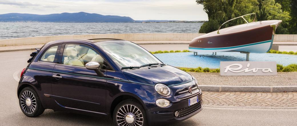 Fiat 500 Riva