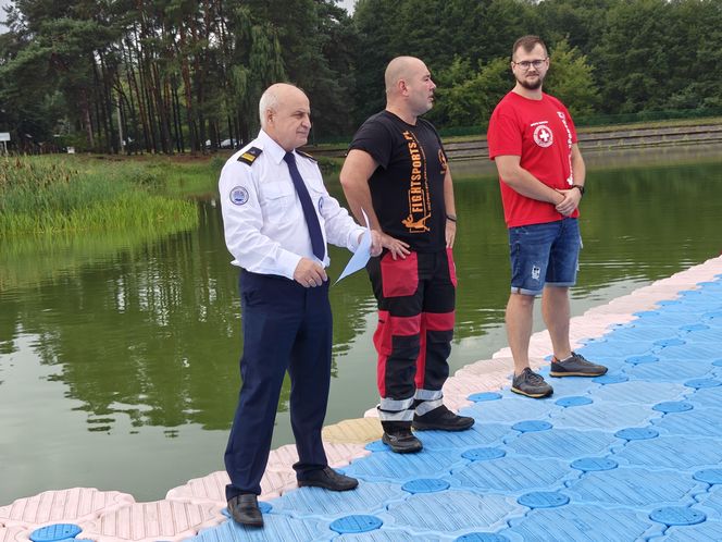 12 nowych ratowników wodnych zasiliło szeregi WOPR RADOM