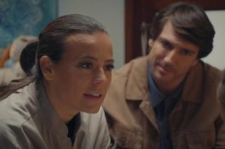 M jak miłość odc. 1786. Dima (Michaił Pszeniczny), Nadia (Mira Fareniuk), Magda (Anna Mucha)