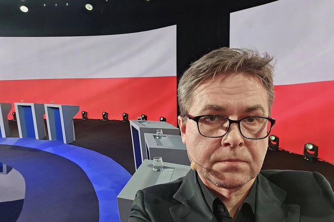 Takich słów podczas debaty nikt się nie spodziewał. Okrzyk: "brawo dla Putina" i oklaski