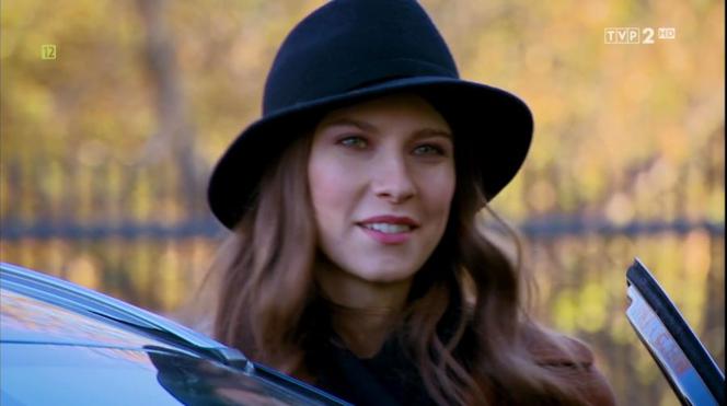 Barwy szczęścia, odc. 2053. Regina (Kamila Kamińska)