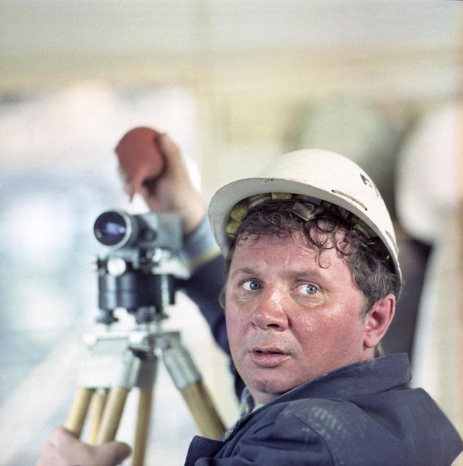 " Czterdziestolatek"