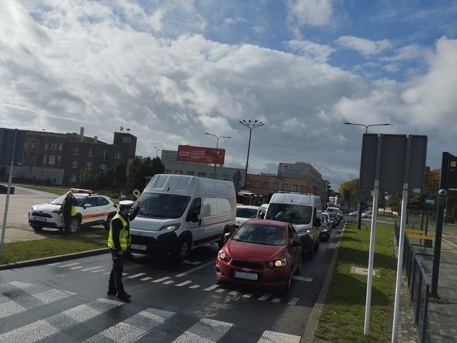 Hutnicy i koksownicy wyszli na ulice w Dąbrowie Górniczej. Apel do rządu o ratunek dla branży i tysięcy miejsc pracy