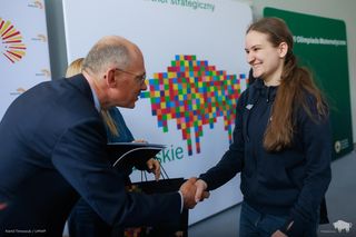 Wielki sukces licealistki V LO z Krakowa. Jako pierwsza kobieta w historii wygrała Ogólnopolską Olimpiadę Matematyczną