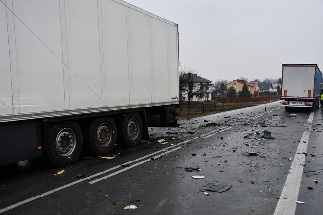 Tragiczny wypadek w Kołaczycach 