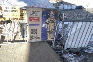 Lądek - Zdrój. Luty 2025