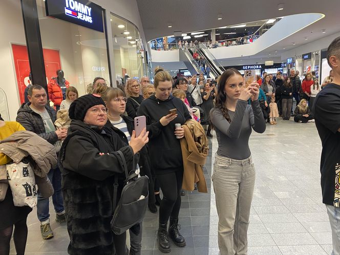 WOŚP i wielkie granie w Olsztynie. Działo się w Galerii Warmińskiej!