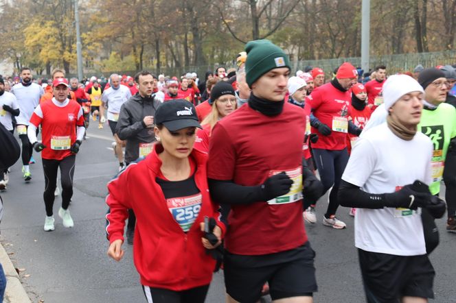 Bieg Niepodległości RUNPOLAND w Poznaniu