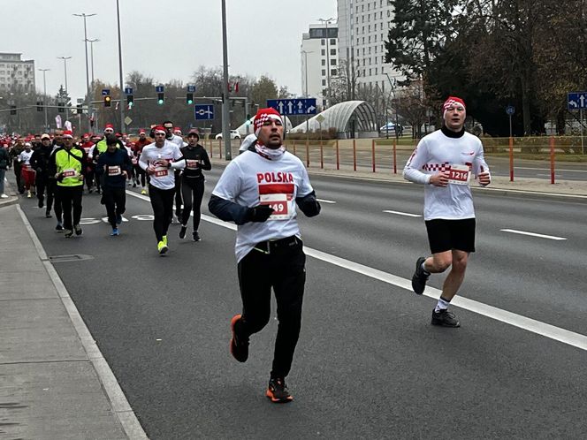 Bieg dla Niepodległej 2024 w Białymstoku