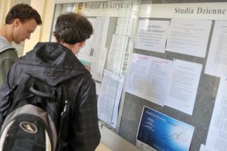 Studenci dostaną pieniądze. Termin złożenia wniosku w październiku