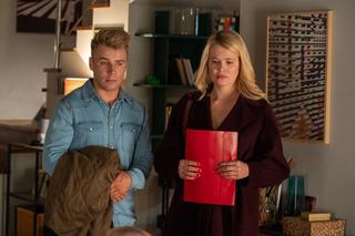 Barwy szczęścia, odc. 2791: Sławka (Ewelina Serafin), Patryk (Konrad Skolimowski)