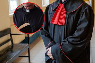 Dzieci zgłosiły molestowanie, ale prokuratura umorzyła sprawę. Teraz ksiądz Darek usłyszał zarzuty