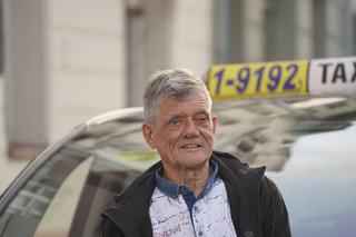 Henryk Gołębiewski zagra w filmie o słynnym taksówkarzu. Legendarny aktor poznał Toruń