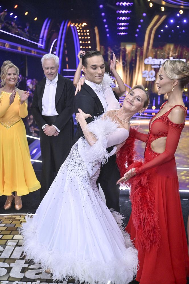 Maurycy Popiel, Sara Janicka, Lidia Bogaczówna