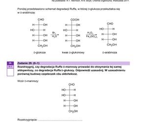 Matura 2024: chemia rozszerzona w formule 2023 - arkusze CKE i sugerowane odpowiedzi