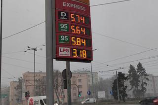 Benzyna w Toruniu poszła w dół! Kierowcy przecierali oczy ze zdumienia