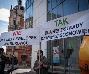 Drugi Kato Protest na rynku w Katowicach (23.03.2024) 