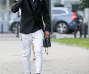 Dr Krzysztof Gojdź przed zabiegami