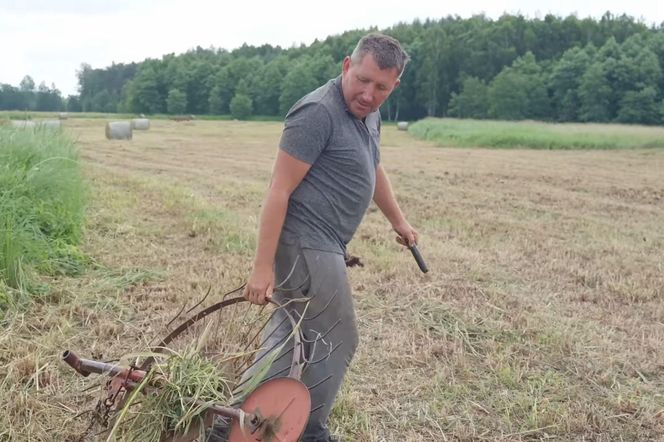 Rolnicy. Podlasie: Andrzej z Plutycz z nową kobietą?! Wszystko jasne