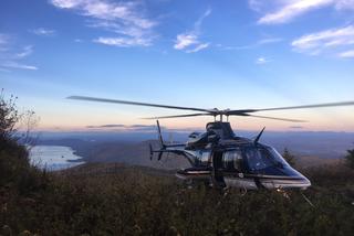 Gubernator musi wracać do domu