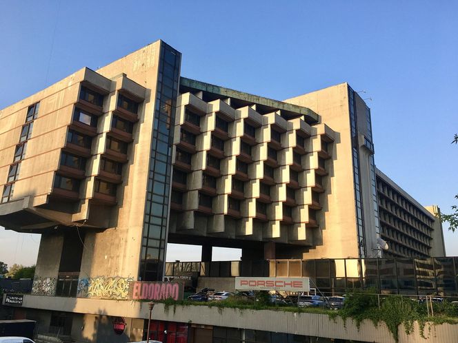 Arcydzieło budownictwa PRL-u znajduje się w Małopolsce. To dzieło sławnego krakowskiego architekta