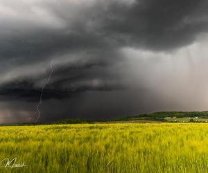 Burza nad Piekarami Śląskimi