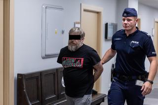 Najpierw ją gwałcił, a potem zabił i porzucił w kontenerze