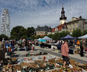 Skarby Pszczyny: Jarmark Staroci przyciągnął tłumy!