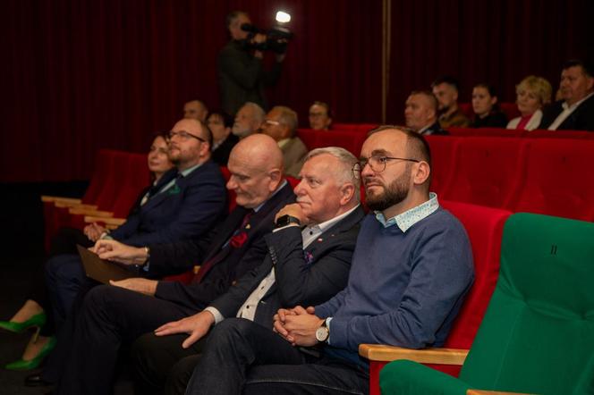 Wręczenie nagród w konkursie Obiekt Roku