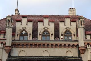 Willa przy ulicy Gumniskiej 30 w Tarnowie