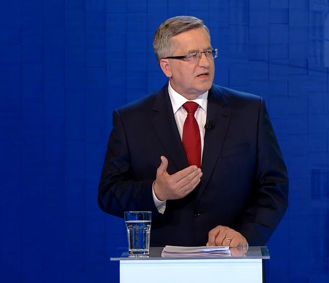 Debata TVN