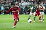 Hibernian - Legia
