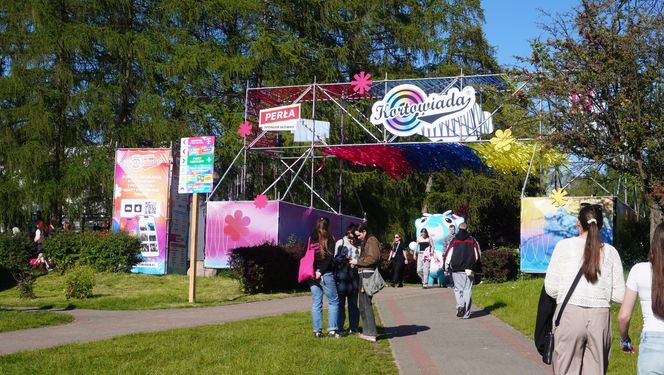 Kortowiada 2025. Tak się bawiliście pierwszego dnia olsztyńskich juwenaliów!