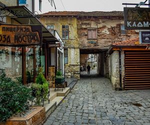 Ochryda to Perła Bałkanów. Jest na liście UNESCO