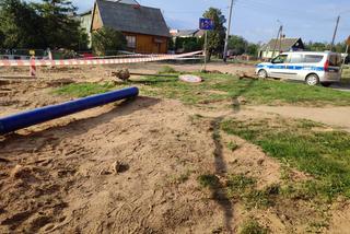 Trwa ewakuacja mieszkańców Kolna! Znaleziono niewybuchy z II wojny światowej [ZDJĘCIA]