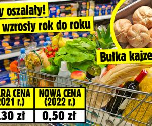 Ceny oszalały! Tak wzrosły rok do roku