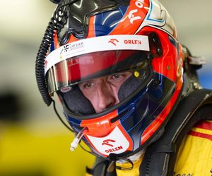 Robert Kubica usłyszał kapitalną wiadomość. Jego zespół ogłosił arcyważne wieści