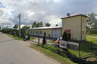 Remiza w Gościeńczycach na Mazowszu zagrała w kultowym filmie