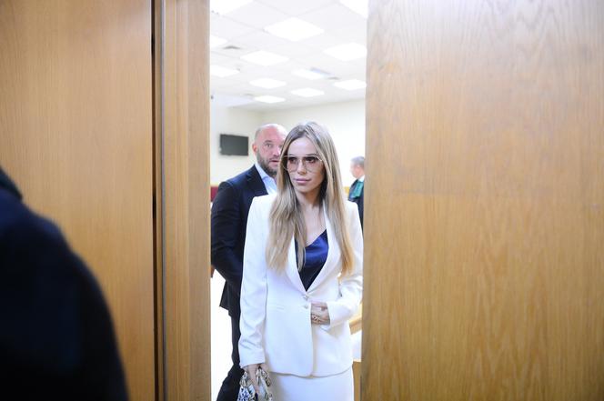 Rozprawa Dody i Haidara