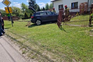 Rakszawa nie żyje rowerzysta