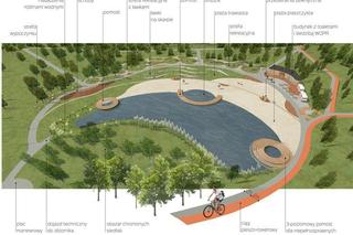 W Bydgoszczy w końcu doczekamy się otwartego kąpieliska. Tak ma wyglądać! [ZDJĘCIA, WIZUALIZACJA]