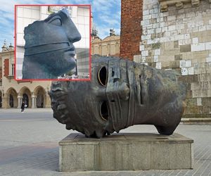 Rzeźba Igora Mitoraja trafi do Polski. Wiadomo, gdzie stanie monument artysty związanego z Krakowem