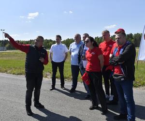 Autobusy w poślizgu! Kto tym razem okazał się najlepszym kierowcą autobusu? 