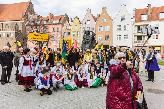 Dzień Jedności Kaszubów. Tak świętowali w Gdańsku [GALERIA]