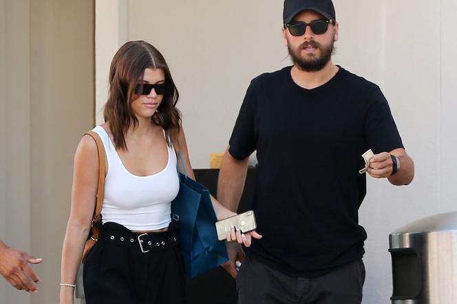 Scott Disick i Sofia Richie