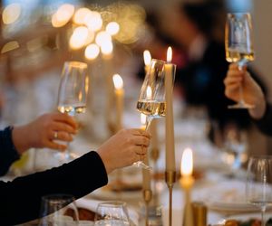 Jakie napoje wybierać w święta, sylwestra i karnawał, by cieszyć się smakiem bez obaw o sylwetkę?