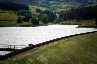 Rusza budowa zbiornika Rzymówka