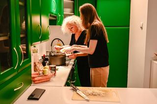 Zamieszkały razem na wybory