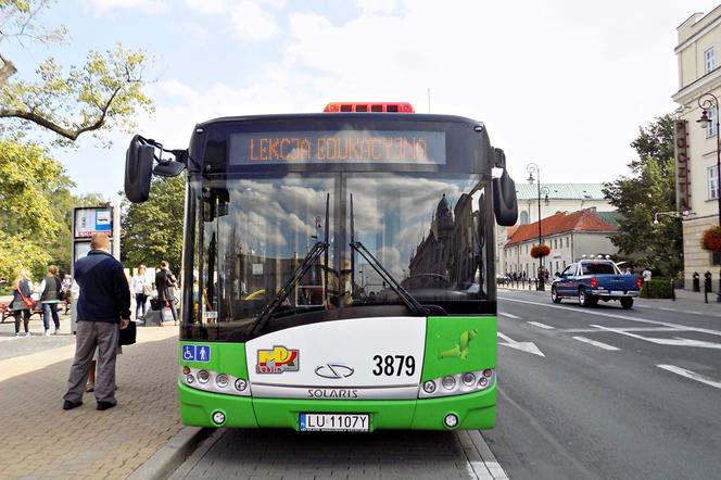 ETZT w Lublinie - polub alternatywne środki transportu