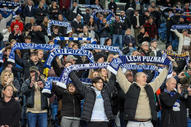 Lech Poznań - Stal Mielec